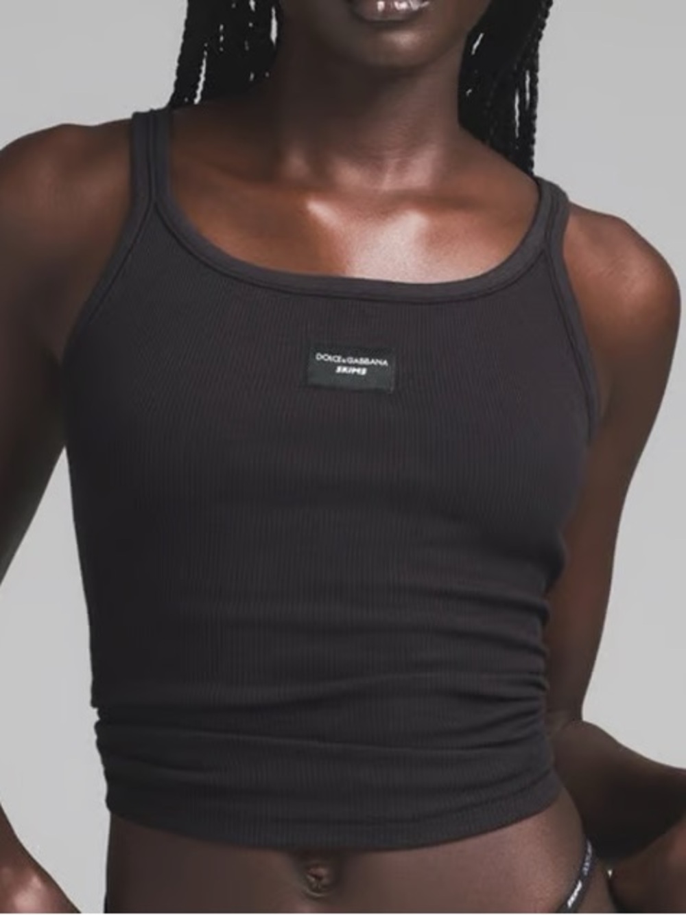 Dolce & Gabbana Skims Tank